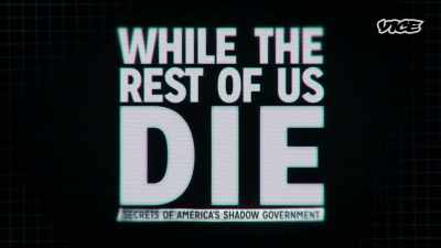 {\an8}♪♪ - While The Rest Of Us Die