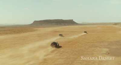 {\an8}SAHARA DESERT - Io Capitano