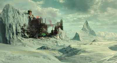 {\an8}SANTA'S WORKSHOP, NORTH POLE
2,147 METERS -49°C - Elf Me