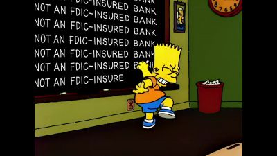 {\an8}(school bell ringing) - The Simpsons