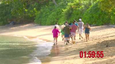 {\an8}[Sean] It's like a mission from Goonies. - The Mole