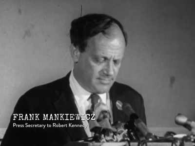 {\an8}Senator Robert Francis Kennedy - The Lady Bird Diaries