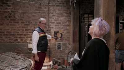 {\an8}SET DE AMOR, SUBLIME AMOR - Rita Moreno: Just a Girl Who Decided to Go for It