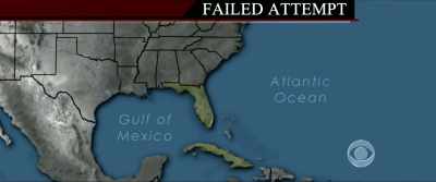 {\an8}She did cover about 48 miles, - NYAD