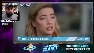 {\an8}She sat down for an
exclusive interview - Depp V Heard