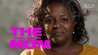 {\an8}Shelia: When Marcus was about
3 years old, he had Big Wheel. - I Was a Teenage Felon