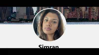 {\an8}She's pushed
so many people through trauma. - Sweet Bobby: My Catfish Nightmare