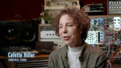 {\an8}Sigourney herself is such a strong woman - Aliens Expanded