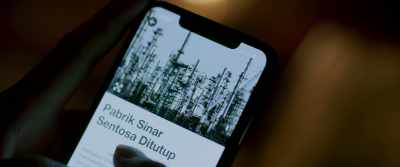 {\an8}SINAR SENTOSA FACTORY CLOSED DOWN - Sri Asih