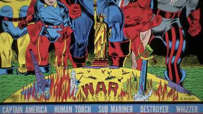 {\an8}
Since the unprovoked - Stan Lee
