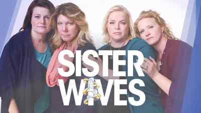{\an8}So, how's marriage? - Sister Wives