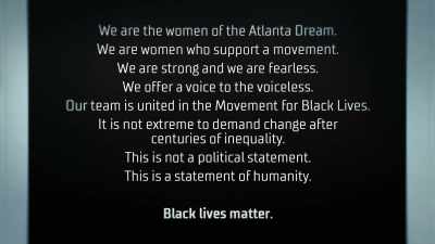 {\an8}So we just put out a statement
re-emphasizing that all the work - Power of the Dream