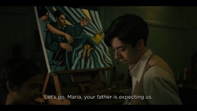 {\an8}SOFÍA: (IN SPANISH) - Perry Mason