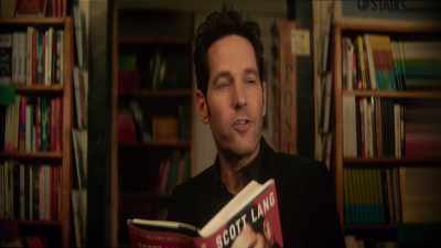 {\an8}- "Sometimes."
- (SONG CONCLUDES) - Ant-Man and the Wasp: Quantumania