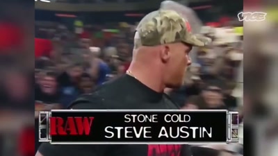 {\an8}-Steve Austin... huge star. - The Nine Lives of Vince McMahon