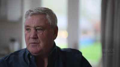{\an8}STEVE BRUCE
MAN UTD 1986 - 1997 - Beckham