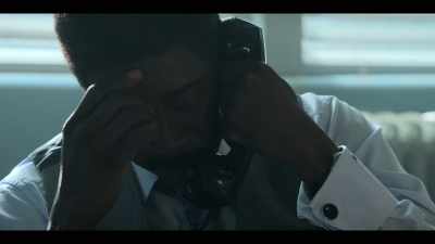 {\an8}(STUTTERS) Uh,
but that's not why
I'm calling you right now. - Fight Night: The Million Dollar Heist