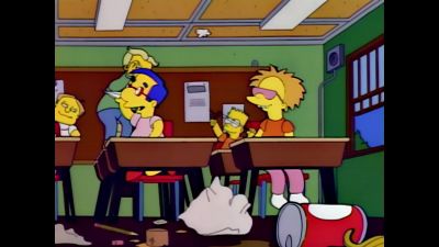 An8 that Superintendent Chalmers - The Simpsons