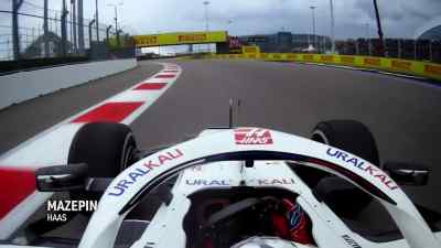 {\an8}Tell me what you want me
to work on, please. - Formula 1: Drive to Survive