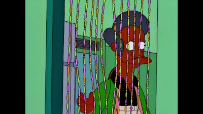 An8 Thank you Come again - The Simpsons