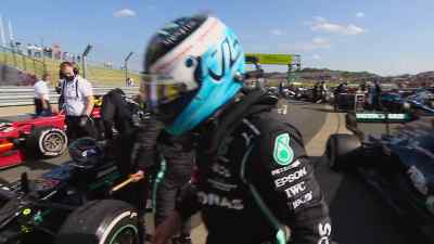 {\an8}That it? - Formula 1: Drive to Survive