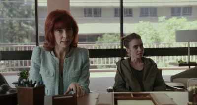 {\an8}-That is not why...
- Judy has had several breakdowns, - To the Bone