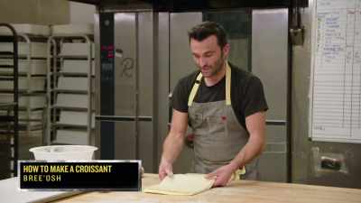 {\an8}That's why it's so important,
you know, to make sure that - No Recipe Road Trip With the Try Guys