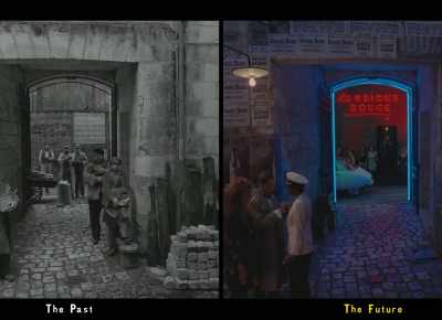 {\an8}The Bricklayer's Quarter. - The French Dispatch