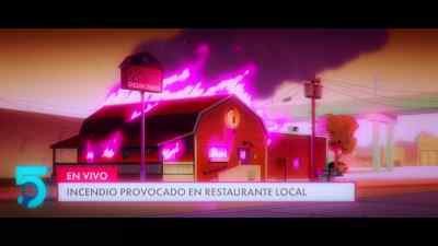 {\an8}The CCTV from Mimi's
before the so-called "Accidental Fire." - Jentry Chau vs the Underworld