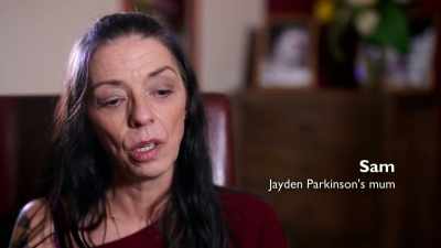 {\an8}The day they said,
"We think we've found her," - When Missing Turns to Murder