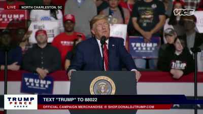 {\an8}-The Democrats want us
to fail so badly... - While The Rest Of Us Die