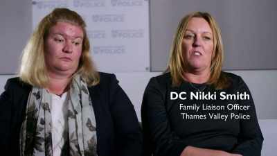 {\an8}The family was so understanding,
so patient, - When Missing Turns to Murder