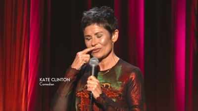 {\an8}The guy meant to introduce me, - Outstanding: A Comedy Revolution
