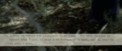 {\an8}The only feeling of
warmth that I get - The Disappearance of Shere Hite
