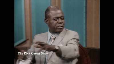 {\an8}the produce places and different things - Louis Armstrong's Black & Blues