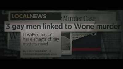 {\an8}The sentiment initially
was sympathetic - Who Killed Robert Wone?