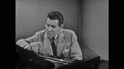 {\an8}The so-called jazz scale is used
only melodically. - Louis Armstrong's Black & Blues