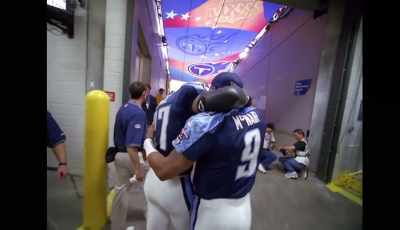 {\an8}The Titans' quarterback
from Alcorn State, - Untold: The Murder of Air McNair