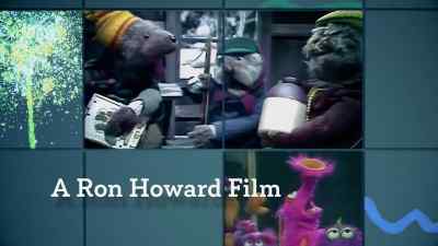 {\an8}Then along comes
a new, fresh idea. - Jim Henson Idea Man