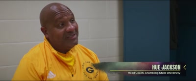 {\an8}There was a time when the HBCUs was seen - Coach Prime