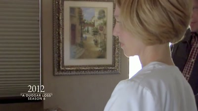 {\an8}There was no heartbeat and we just,
we both were just devastated. - Shiny Happy People: Duggar Family Secrets