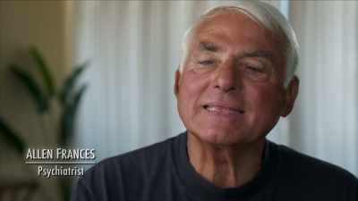 {\an8}There's never
any specific genetic pattern - Mysteries of Mental Illness