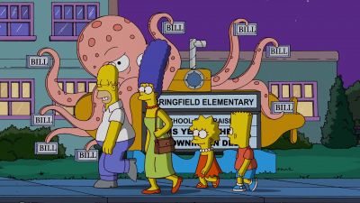 {\an8}They always come up
with such catchy ways - The Simpsons