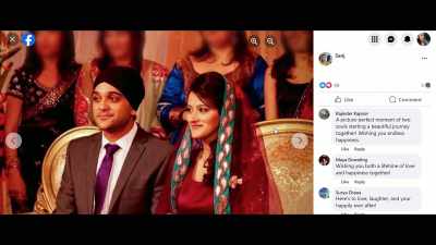 {\an8}They got married
in Kenya in December 2012. - Sweet Bobby: My Catfish Nightmare