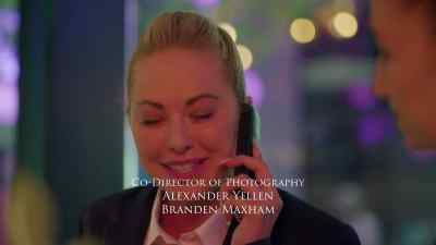 {\an8}This is Abby Dolan,
the assistant manager. - A Greek Recipe for Romance