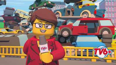 {\an8}This is all began when local - LEGO City Adventures