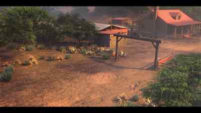 {\an8}- This it?
- I think so. - Jurassic World: Chaos Theory