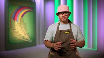 {\an8}This salmon is crucial - Secret Chef