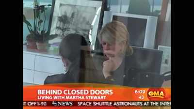 {\an8}This year, they posted
a $35 million loss. - Martha