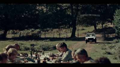 {\an8}THREE KNIGHTS CAMPING - A Classic Horror Story